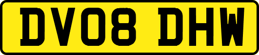 DV08DHW