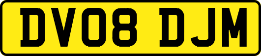 DV08DJM
