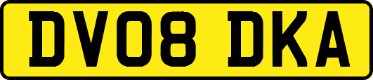 DV08DKA
