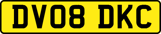 DV08DKC