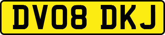 DV08DKJ