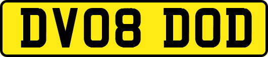 DV08DOD