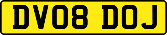DV08DOJ