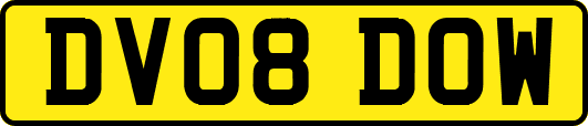 DV08DOW