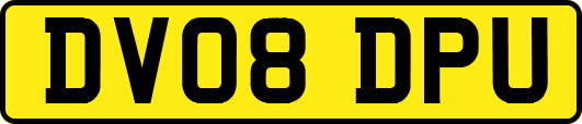 DV08DPU
