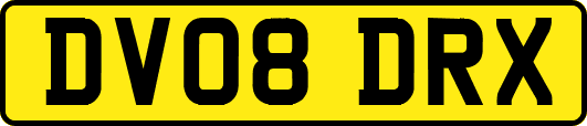 DV08DRX