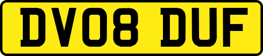 DV08DUF