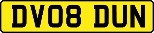 DV08DUN