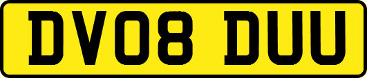 DV08DUU