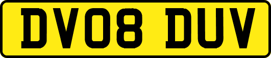 DV08DUV
