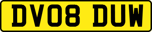 DV08DUW