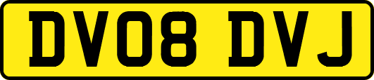 DV08DVJ