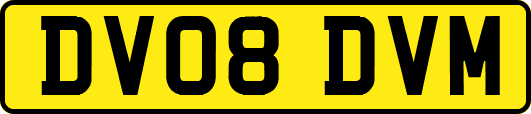 DV08DVM