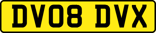 DV08DVX