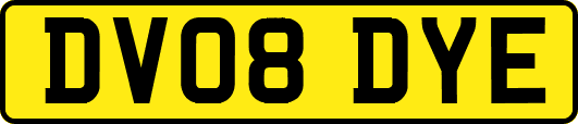 DV08DYE