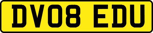 DV08EDU