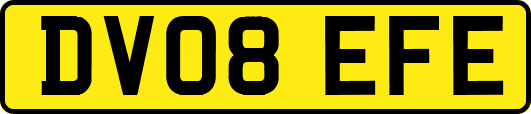 DV08EFE