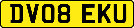 DV08EKU