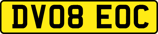 DV08EOC