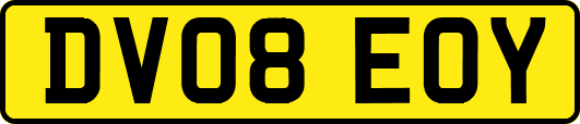 DV08EOY