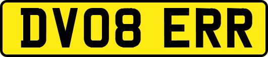 DV08ERR