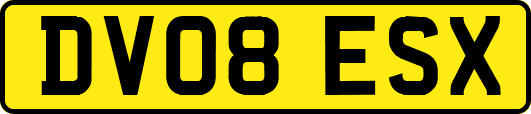 DV08ESX