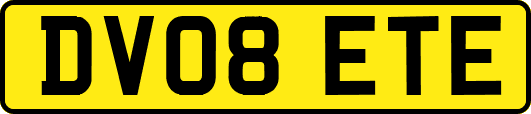DV08ETE