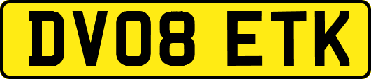 DV08ETK