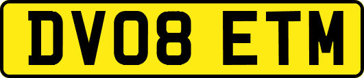 DV08ETM