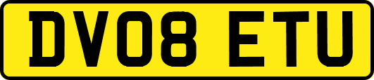 DV08ETU