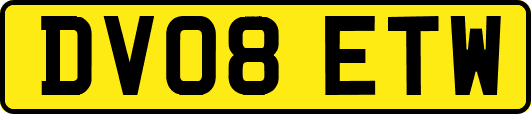 DV08ETW