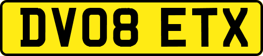DV08ETX