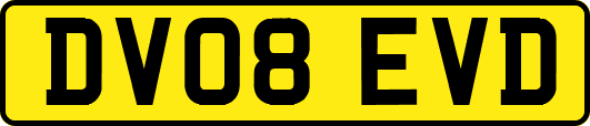 DV08EVD
