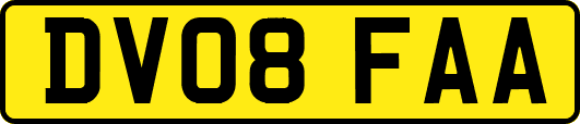 DV08FAA
