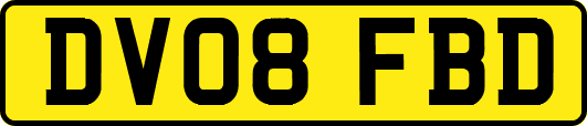 DV08FBD