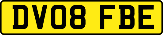 DV08FBE