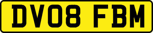DV08FBM