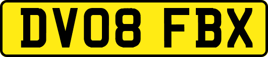 DV08FBX