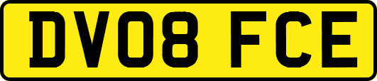 DV08FCE