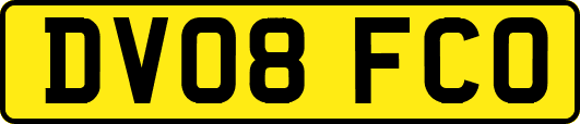 DV08FCO