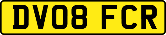 DV08FCR