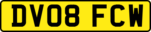 DV08FCW