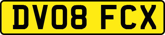 DV08FCX