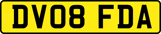 DV08FDA