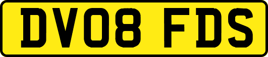 DV08FDS