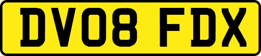 DV08FDX