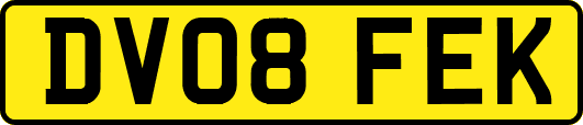 DV08FEK