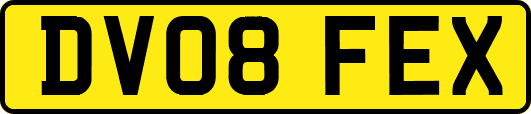 DV08FEX