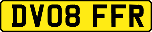 DV08FFR