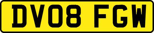 DV08FGW